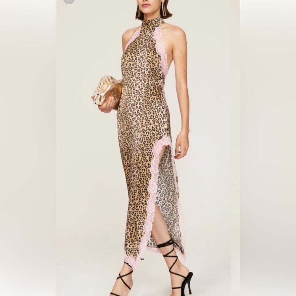 De La Vali Fuego Dress US size 4 UK size 8
